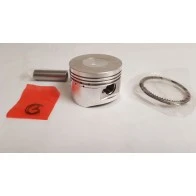 Piston 52.4mm 107cm3 Lifan