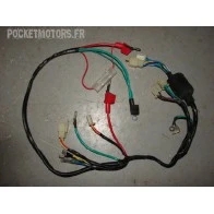Faisceau électrique 125 à 250cm3 moteur vertical AGB 27, SOHOO