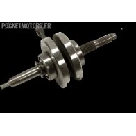 Vilebrequin pour moteur 140 Lifan