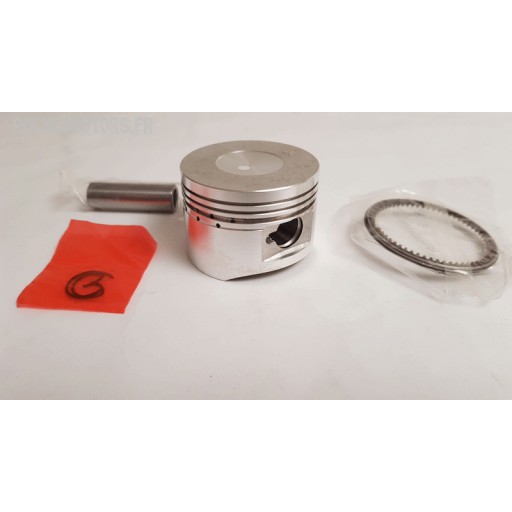 Piston 52.4mm quad 110cm3 complet