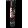 bombe de graisse pour chaînes Motul