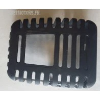 Protection moteur coté pipe échappement 1E44-F-5B