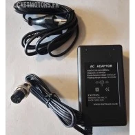 Chargeur de batterie de démarrage 12V pour Pocket quad, Pocket cross DR