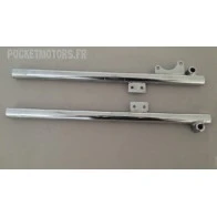Tubes de fourche Pocket bike piste et super motard