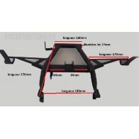 Bras oscillant Pocket quad Type 1