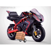 Roulette Pour Pocket Bike