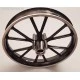 Jante avant Pocket cross pour pneu 250.10