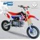 Pit Bike / Dirt Bike BASTOS 140 BP