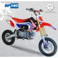 Pit Bike / Dirt Bike BASTOS 140 BP