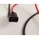 Cable&nbsp;de&nbsp;batterie avec porte fusible