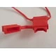 Cable&nbsp;de&nbsp;batterie avec porte fusible