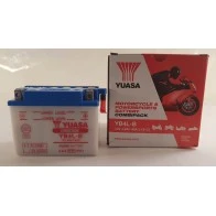 Batterie CB4L-B YUASA pour quad enfant et Dirt bike