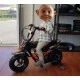 mini moto électrique à roulettes