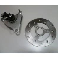 étrier et disque de frien pocket