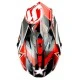 Casque JUST1 (taille 53-54) rouge