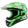 Casque NOEND Cracked Vert