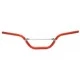 Guidon Dirt bike Pit bike Rouge