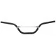 Guidon Dirt bike Pit bike Noir