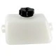 Réservoir pocket cross avec bouchon