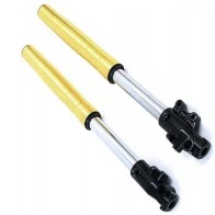 Fourche inversée Dirt Bike Pit bike 735mm