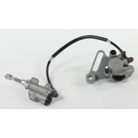 Kit frein arrière hydraulique mono piston Apollo RFZ