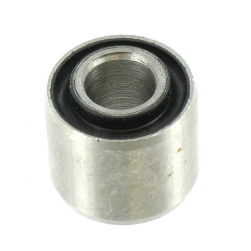 Silent bloc amortisseur arrière (L: 19.5mm, D. ext: 22mm, D. int: 10mm)