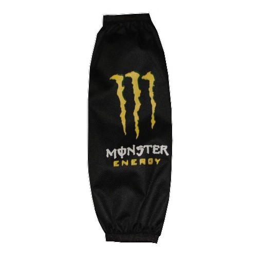 Housse de protection Monster Energy pour amortisseur arrière