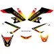 Kit&nbsp;décoration CRF50 Rockstar