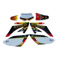 Kit&nbsp;décoration CRF70 Rockstar