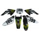 Kit décoration CRF70 Monster Energy