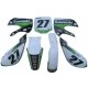 Kit&nbsp;décoration KLX KAWASAKI