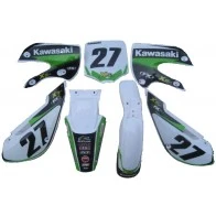 Kit&nbsp;décoration KLX KAWASAKI