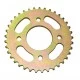 couronne 420, 37, 39 ou 41 dents, 92mm/76mm