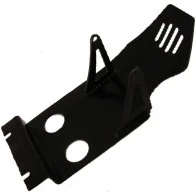 sabot moteur Dirt Bike Noir
