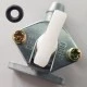 Robinet d'essence pour carburateur d'origine de Pocket avec joint d'étanhéité