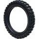 Pneu arrière 12″ GUANGLI 80/100-12 Dirt-Bike Pit-bike PW