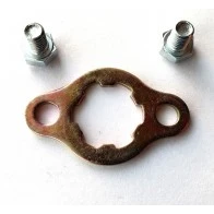 Plaque de pignon de boite 20mm