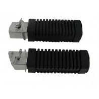 Cale-pieds Pocket cross (protection caoutchouc) ancien modèle