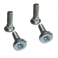Vis pour disque de frein avec épaulement Pit bike Dirt bike