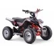 Pocket Quad 49cc Kerox Rock Rouge