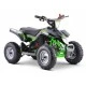 Pocket Quad 49cc Kerox Rock Vert