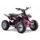 Pocket Quad 49cc Kerox Rock Rose