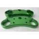 Tés de fourche inversée 48/51 vert