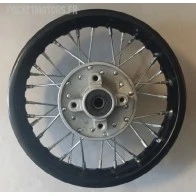 Jante arrière Dirt Bike (moyeu classic) 10 pouces Axe 12mm