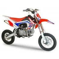 Pit Bike / Dirt Bike BASTOS BP 150 SX-R