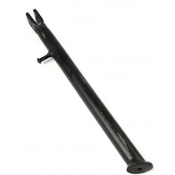 Béquille longueur 340mm couleur noir Dirt-Bike Pit-Bike