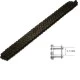 chaine fine maillon 6.5mm