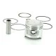 Piston complet pour moteur 88cc