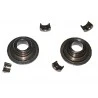 coupelles pour quad 50cc 110cc ou 125cc
