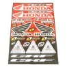 kit déco honda